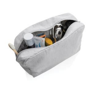 XD Collection P820.78 - Sac de toilette Impact Aware™ 285 gsm rcanvas non teint