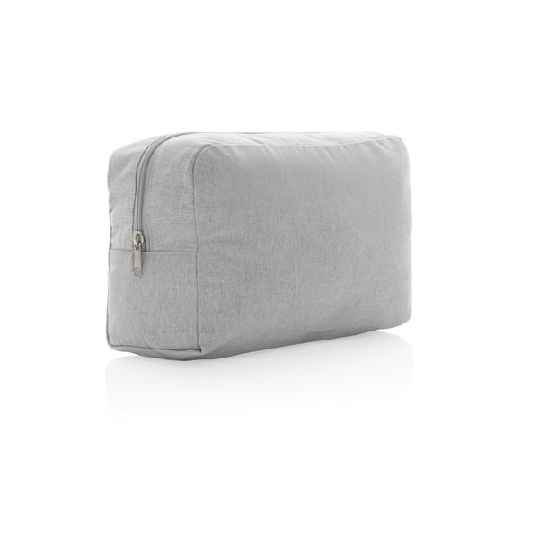 XD Collection P820.78 - Sac de toilette Impact Aware™ 285 gsm rcanvas non teint