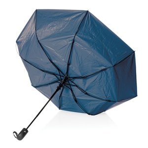 XD Collection P850.55 - Parapluie mini bicolore 21" Impact AWARE™ RPET 190T Pongee