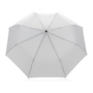 XD Collection P850.57 - Parapluie mini 20,5" AWARE™ RPET 190T Pongee bambou