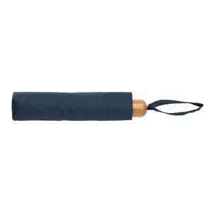 XD Collection P850.57 - Parapluie mini 20,5" AWARE™ RPET 190T Pongee bambou