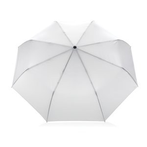 XD Collection P850.60 - Parapluie automatique d'ouverture/fermeture RPET 190T AWARE™ de 21"