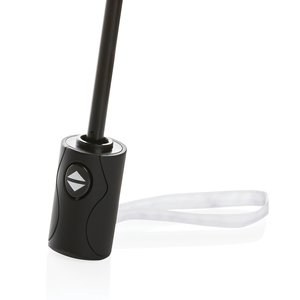 XD Collection P850.60 - Parapluie automatique d'ouverture/fermeture RPET 190T AWARE™ de 21"