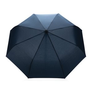XD Collection P850.60 - Parapluie automatique d'ouverture/fermeture RPET 190T AWARE™ de 21"
