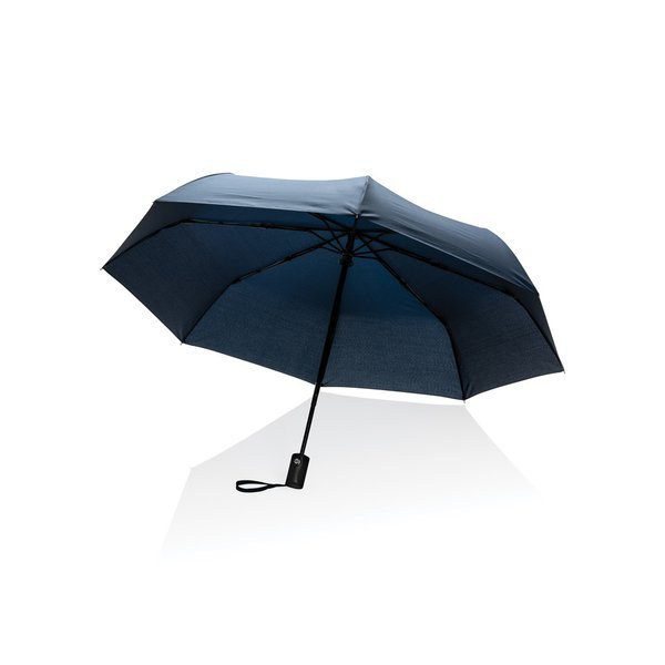 XD Collection P850.60 - Parapluie automatique douverture/fermeture RPET 190T AWARE™ de 21"