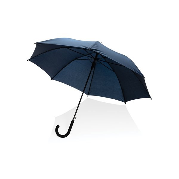 XD Collection P850.64 - Parapluie auto-ouvrant standard Impact AWARE™ RPET 190T de 23 pouces