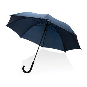 XD Collection P850.64 - Parapluie auto-ouvrant standard Impact AWARE™ RPET 190T de 23 pouces