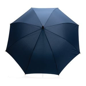 XD Collection P850.65 - Parapluie en bambou 23" Impact AWARE™ RPET 190T à ouverture automatique