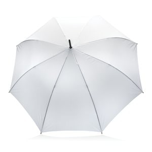 XD Collection P850.66 - Parapluie automatique en bambou Impact AWARE™ RPET 190T de 27"