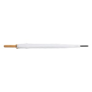 XD Collection P850.66 - Parapluie automatique en bambou Impact AWARE™ RPET 190T de 27"