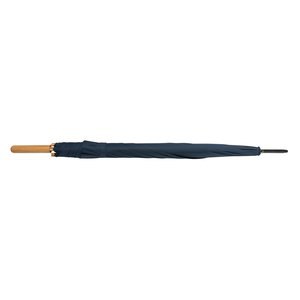XD Collection P850.66 - Parapluie automatique en bambou Impact AWARE™ RPET 190T de 27"