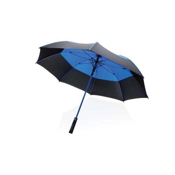 XD Collection P850.68 - Parapluie tempête automatique RPET 190T AWARE™ 27" Impact