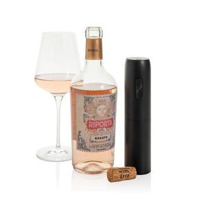 XD Collection P911.42 - Vino tire-bouchon électrique rechargeable