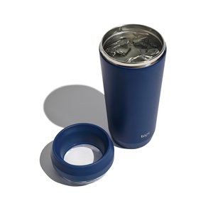 Topl RBTGS12 - Topl Gobelet à emporter en acier recyclé Couvercle 360° breveté 354 ml