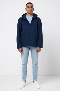 iqoniq T1700 - Veste softshell pour hommes en polyester recyclé IQONIQ Makalu