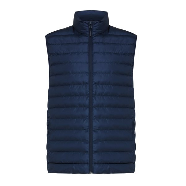 iqoniq T1702 - Gilet sans manches en polyester recyclé pour homme IQONIQ Meru