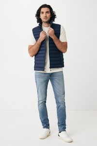 iqoniq T1702 - Gilet sans manches en polyester recyclé pour homme IQONIQ Meru