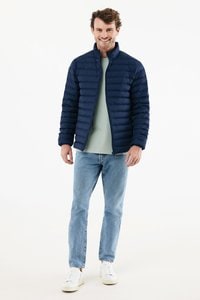 iqoniq T1703 - IQONIQ Veste matelassée Maiko homme en polyester recyclé