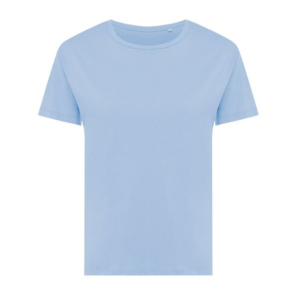 iqoniq T4100 - IQONIQ Yala T-shirt léger en coton recyclé pour femme