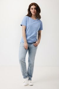 iqoniq T4100 - IQONIQ Yala T-shirt léger en coton recyclé pour femme