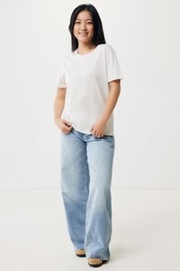 iqoniq T4100 - IQONIQ Yala T-shirt léger en coton recyclé pour femme