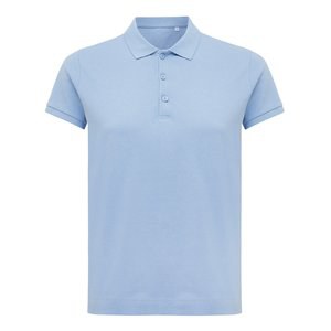 iqoniq T4200 - IQONIQ Yosemite polo piqué en coton recyclé pour femme