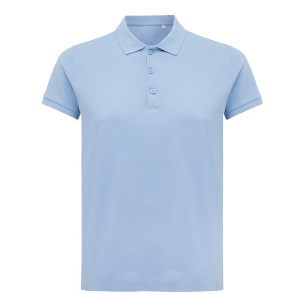 iqoniq T4200 - IQONIQ Yosemite polo piqué en coton recyclé pour femme