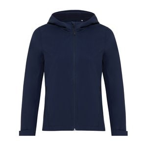 iqoniq T4700 - Veste softshell pour femmes en polyester recyclé IQONIQ Makalu