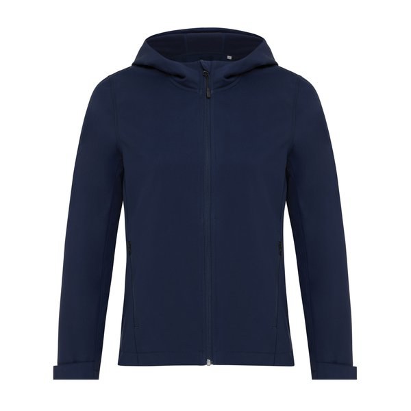 iqoniq T4700 - Veste softshell pour femmes en polyester recyclé IQONIQ Makalu