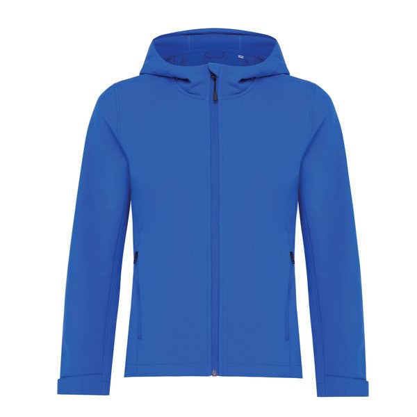 iqoniq T4700 - Veste softshell pour femmes en polyester recyclé IQONIQ Makalu