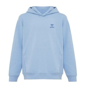 iqoniq T6404 - IQONIQ Yengo enfants sweat à capuche en coton recyclé avec poches latérales