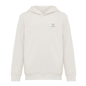 iqoniq T6404 - IQONIQ Yengo enfants sweat à capuche en coton recyclé avec poches latérales