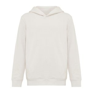 iqoniq T6404 - IQONIQ Yengo enfants sweat à capuche en coton recyclé avec poches latérales
