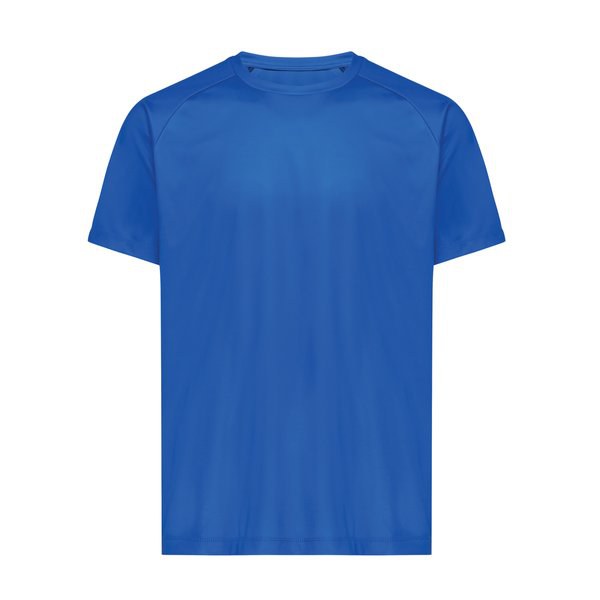 iqoniq T9102 - T-shirt de sport IQONIQ Tikal en polyester recyclé à séchage rapide