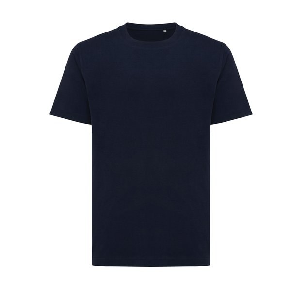 iqoniq T9103 - T-shirt IQONIQ Kakadu en coton recyclé à coupe décontractée