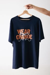 iqoniq T9103 - T-shirt IQONIQ Kakadu en coton recyclé à coupe décontractée