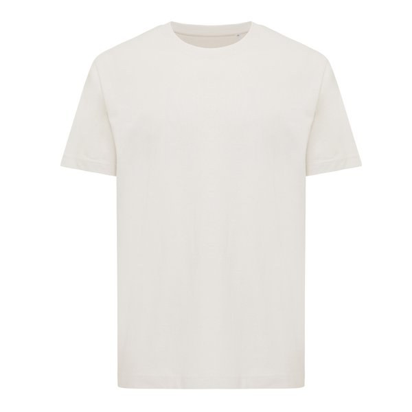 iqoniq T9103 - T-shirt IQONIQ Kakadu en coton recyclé à coupe décontractée