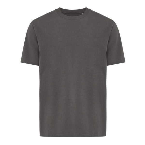 iqoniq T9106 - T-shirt en coton recyclé lourd IQONIQ Nikko