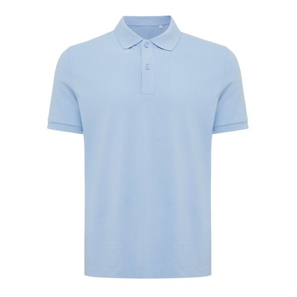 iqoniq T9200 - IQONIQ Yosemite polo en piqué de coton recyclé