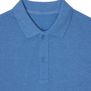 iqoniq T9200 - IQONIQ Yosemite polo en piqué de coton recyclé