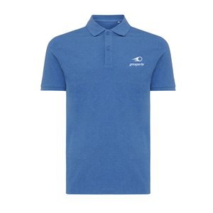 iqoniq T9200 - IQONIQ Yosemite polo en piqué de coton recyclé