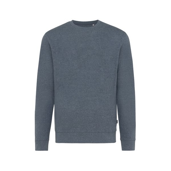 iqoniq T9301 - IQONIQ Denali coton recyclé col rond non teint