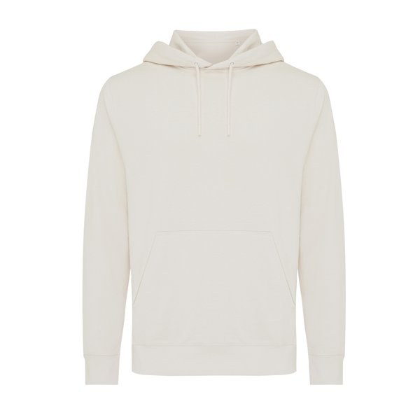 iqoniq T9404 - Sweat à capuche IQONIQ Rila en coton recyclé léger