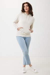iqoniq T9404 - Sweat à capuche IQONIQ Rila en coton recyclé léger