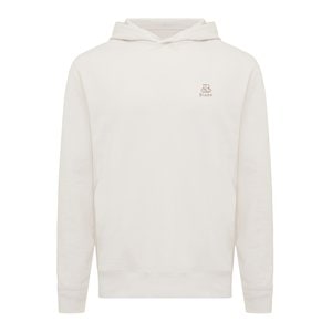 iqoniq T9405 - Sweat à capuche IQONIQ Yengo en coton recyclé avec poches latérales
