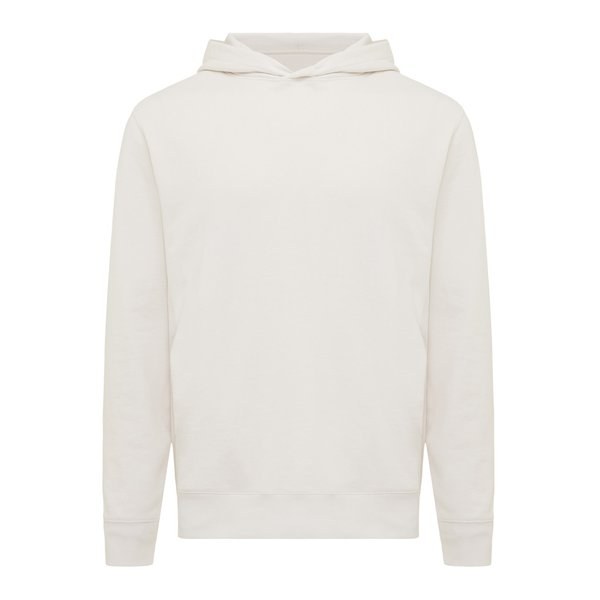 iqoniq T9405 - Sweat à capuche IQONIQ Yengo en coton recyclé avec poches latérales