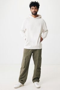 iqoniq T9405 - Sweat à capuche IQONIQ Yengo en coton recyclé avec poches latérales