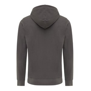 iqoniq T9600 - IQONIQ Abisko hoodie zippée en coton recyclé