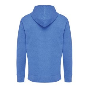 iqoniq T9600 - IQONIQ Abisko hoodie zippée en coton recyclé