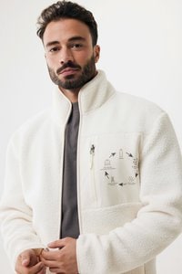 iqoniq T9800 - Veste en polaire recyclée IQONIQ Diran en polyester.